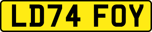 LD74FOY