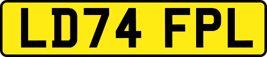 LD74FPL