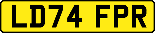 LD74FPR
