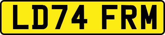 LD74FRM