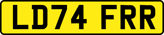 LD74FRR