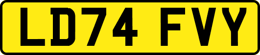 LD74FVY