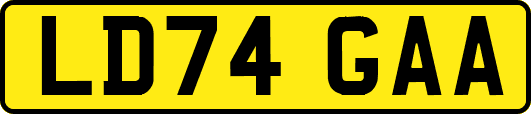 LD74GAA
