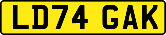 LD74GAK