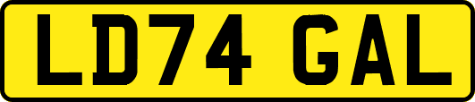 LD74GAL