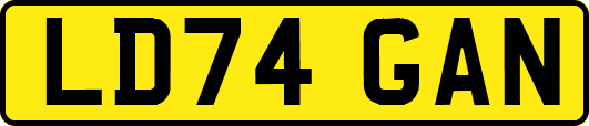 LD74GAN