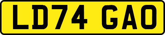 LD74GAO