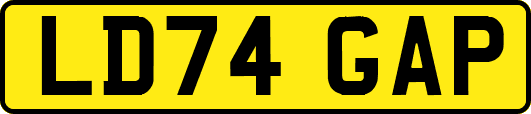 LD74GAP