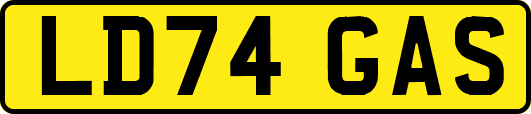 LD74GAS