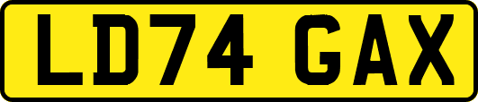 LD74GAX