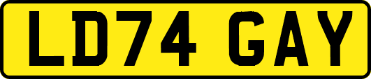 LD74GAY