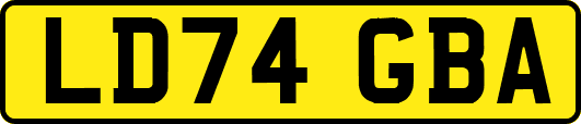 LD74GBA