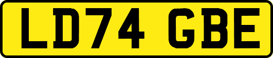 LD74GBE