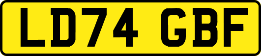 LD74GBF