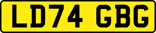 LD74GBG