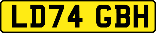 LD74GBH