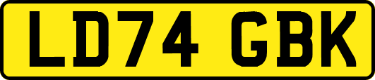 LD74GBK