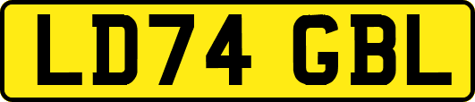 LD74GBL