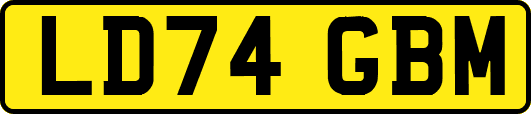 LD74GBM
