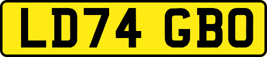 LD74GBO