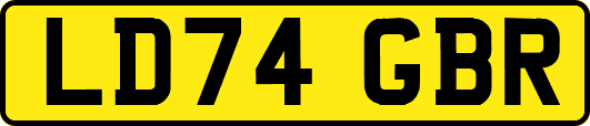 LD74GBR