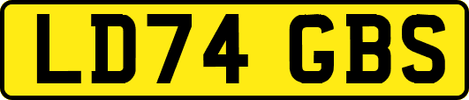 LD74GBS