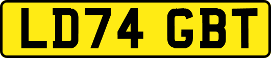LD74GBT