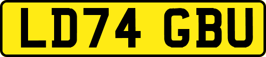 LD74GBU