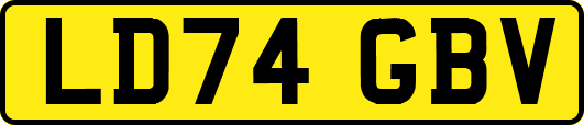 LD74GBV