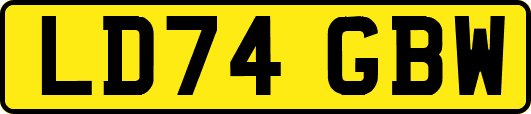 LD74GBW