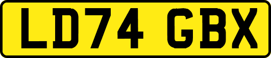 LD74GBX