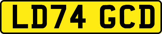 LD74GCD
