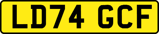 LD74GCF