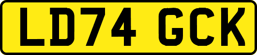 LD74GCK
