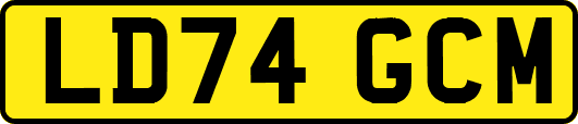 LD74GCM