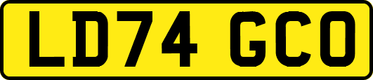 LD74GCO