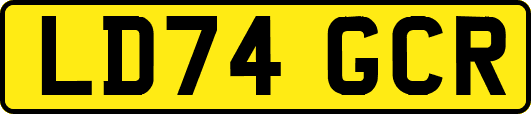 LD74GCR