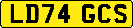 LD74GCS