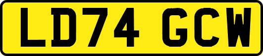 LD74GCW