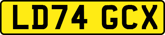 LD74GCX