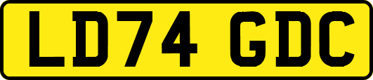 LD74GDC