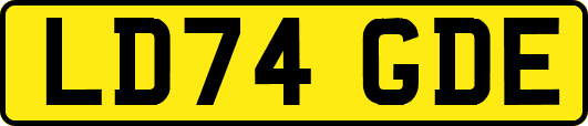 LD74GDE