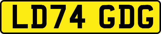 LD74GDG