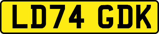 LD74GDK