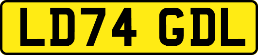 LD74GDL