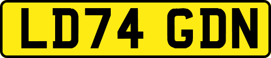 LD74GDN