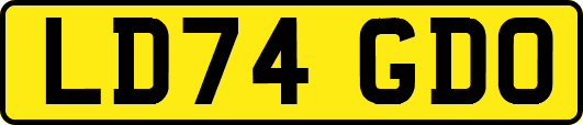 LD74GDO