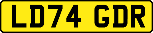 LD74GDR