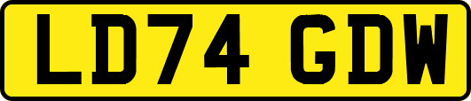 LD74GDW