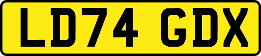 LD74GDX